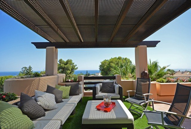 home staging in Marbella