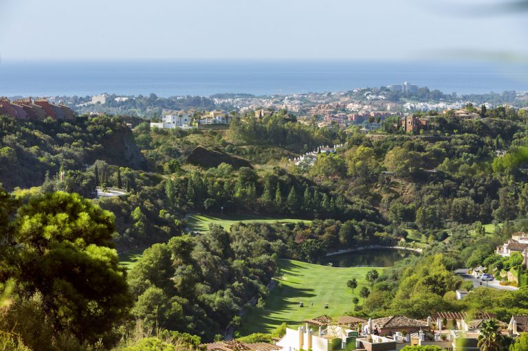 villa in Benahavis