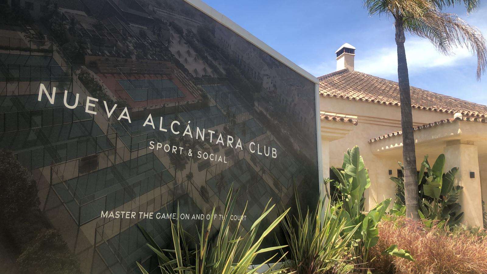 The best tennis and padel clubs in Marbella