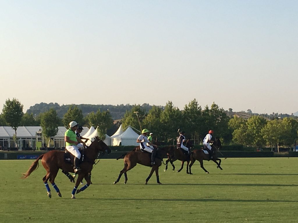 Santa Maria Polo Club Sotogrande